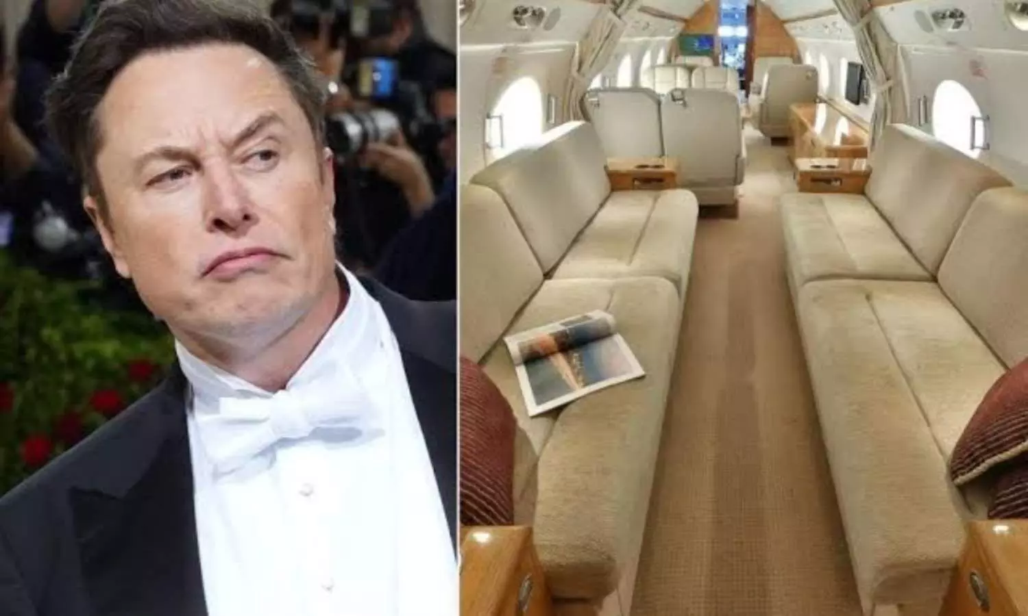 Elon Musk reportedly buys expensive private jet