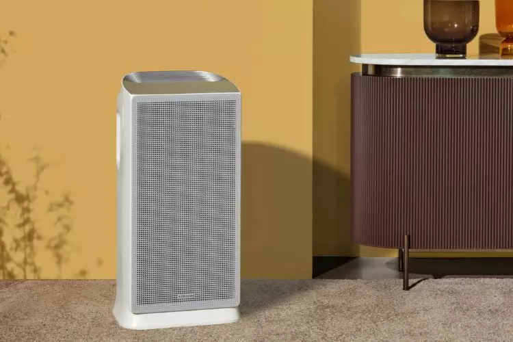 Samsung IoT Enabled Air Purifiers