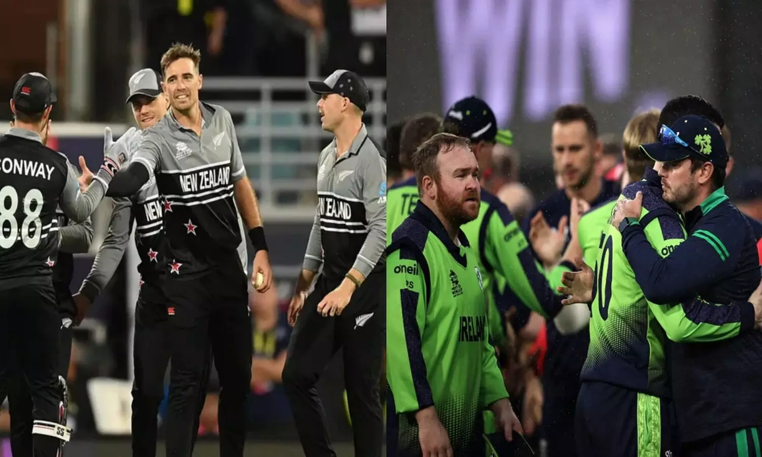 T20 World Cup 2022 NZ vs IRE Match