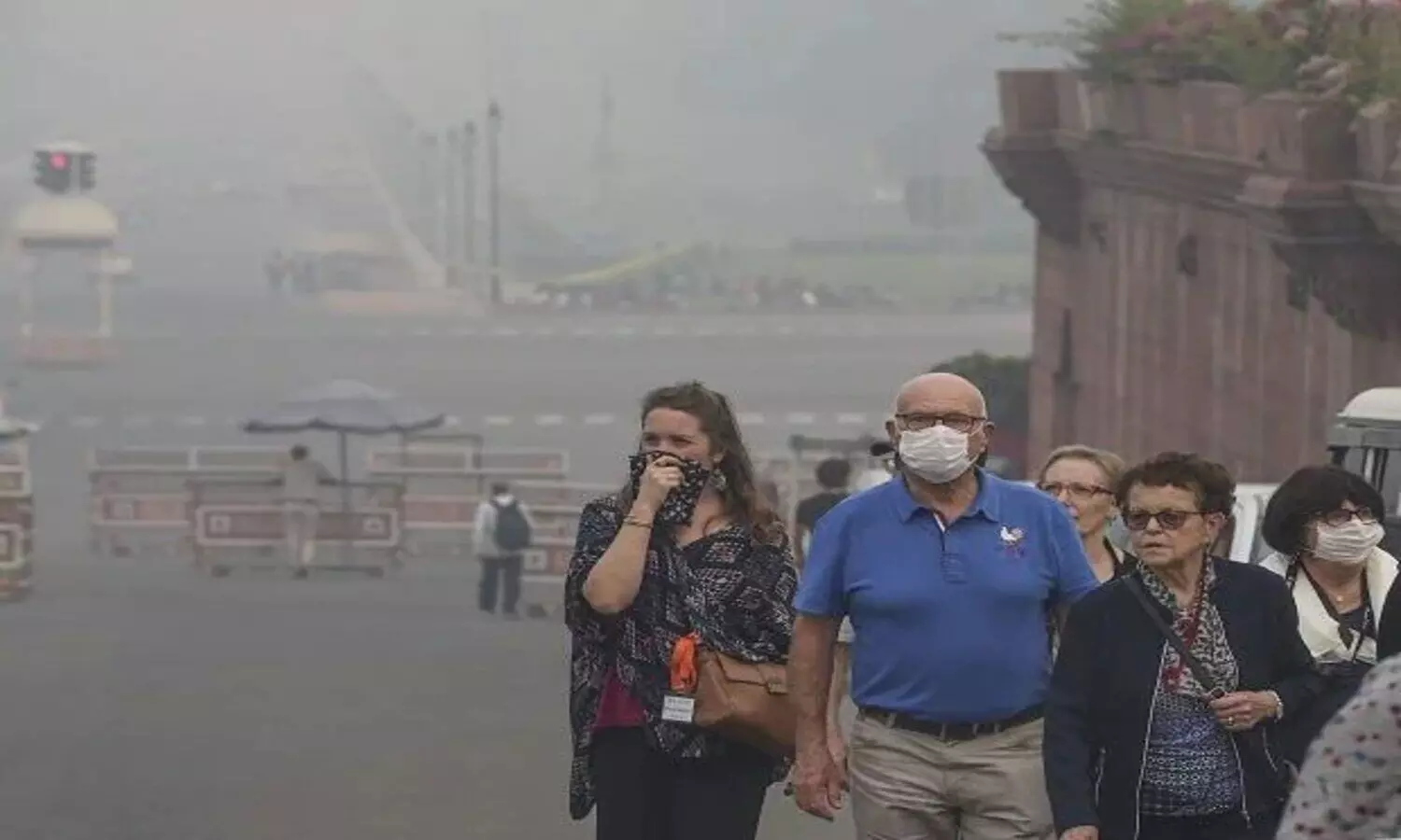 Air Pollution in Delhi-NCR