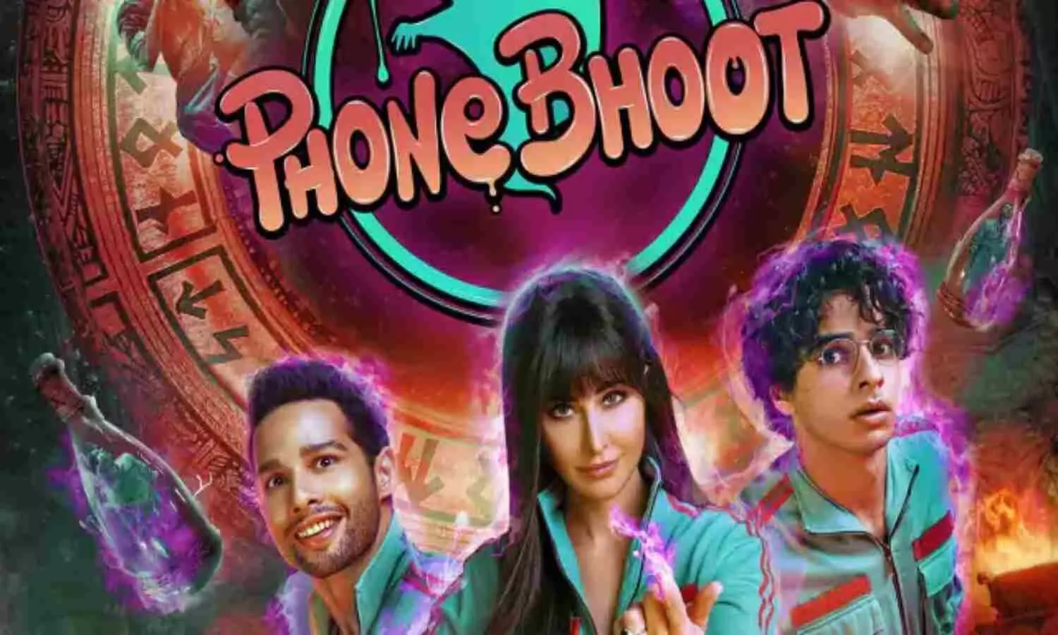Phone Bhoot Review