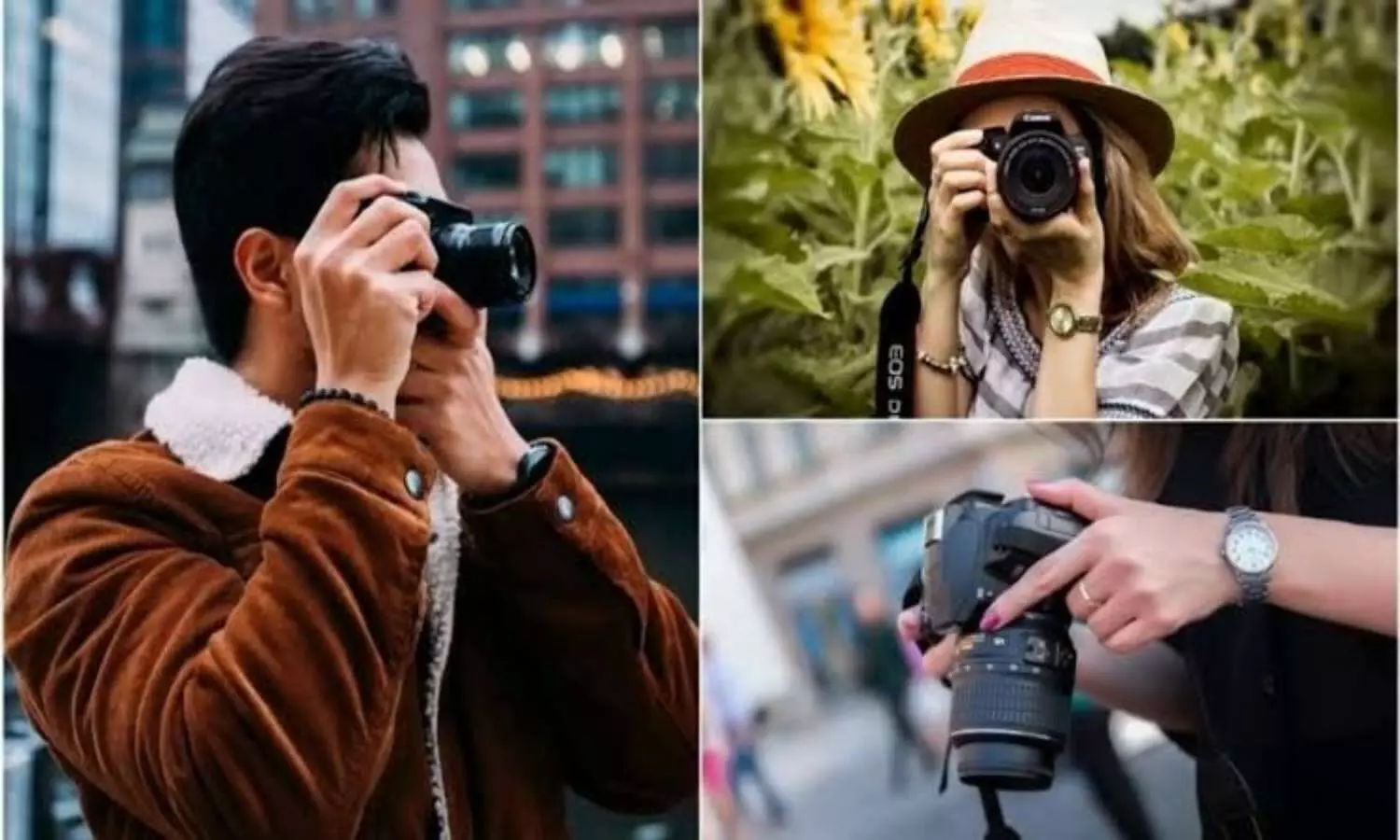 Top 5 Career Options in Photography