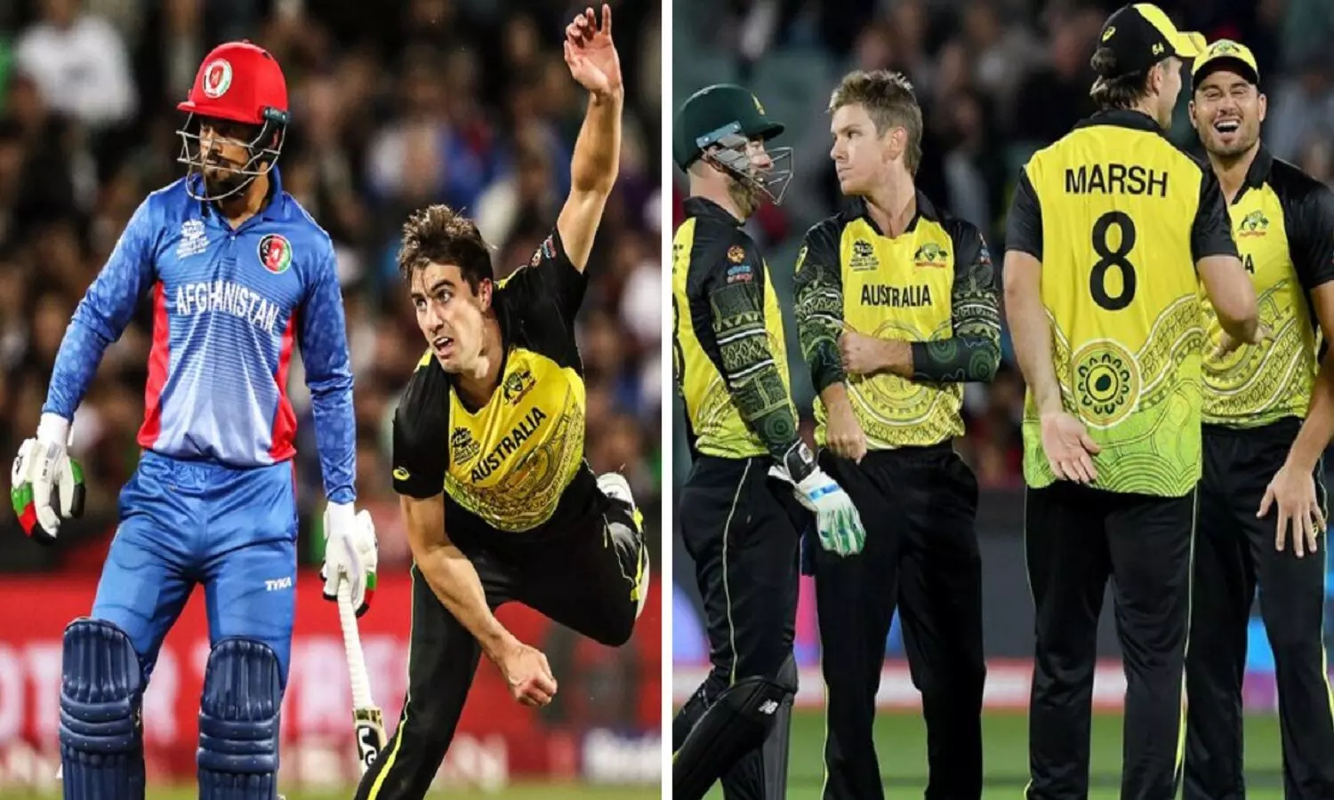 T20 world Cup AUS vs AFG