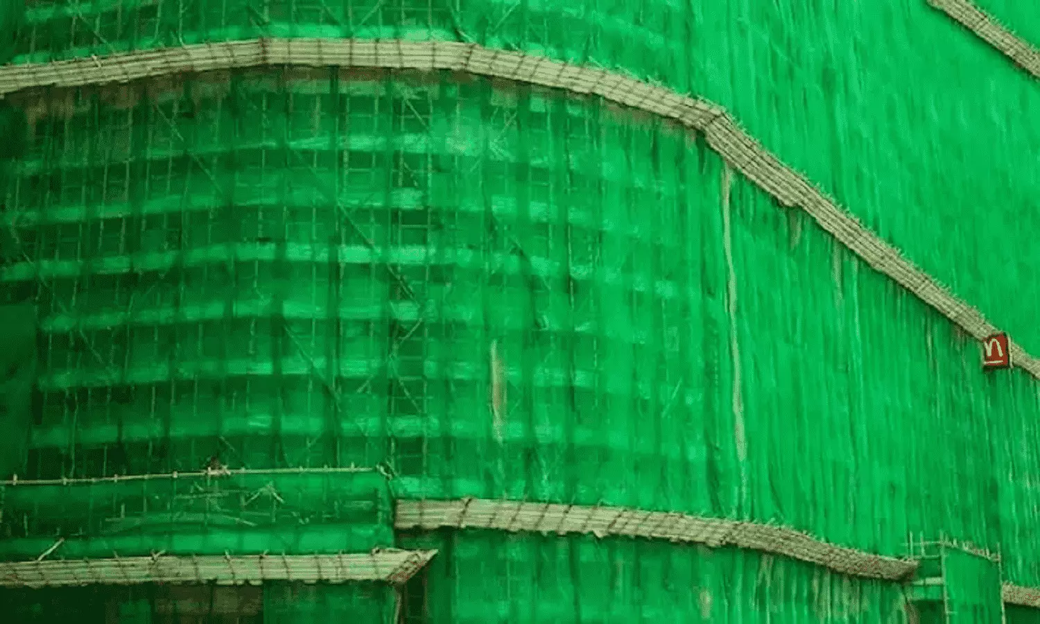 Unknown Fact about Green Net On Building