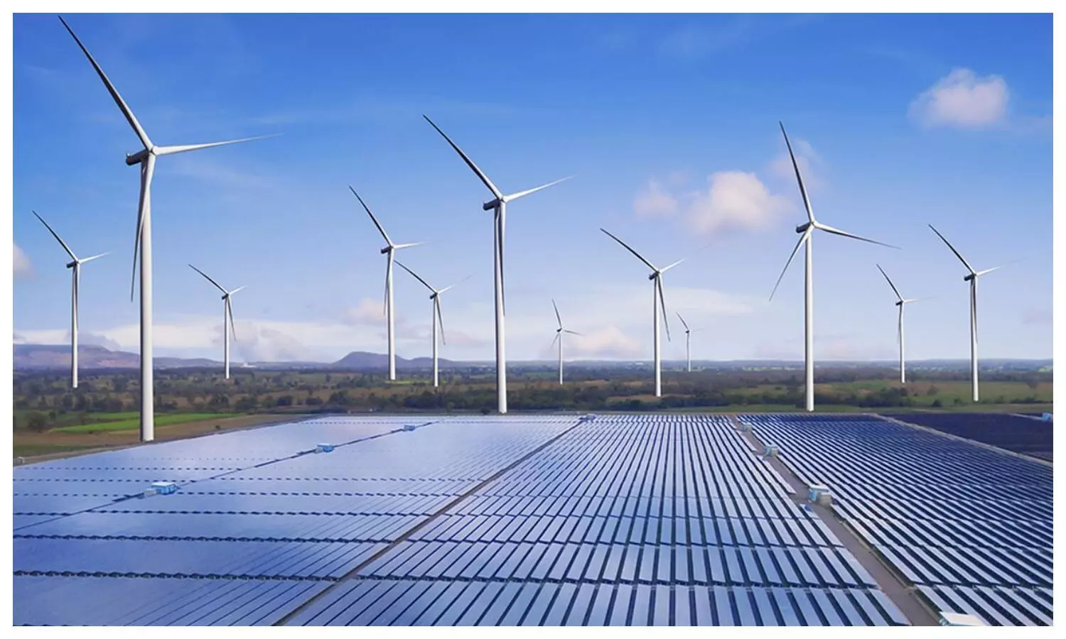 Adani New Industries Installs Indias Largest Wind Turbine