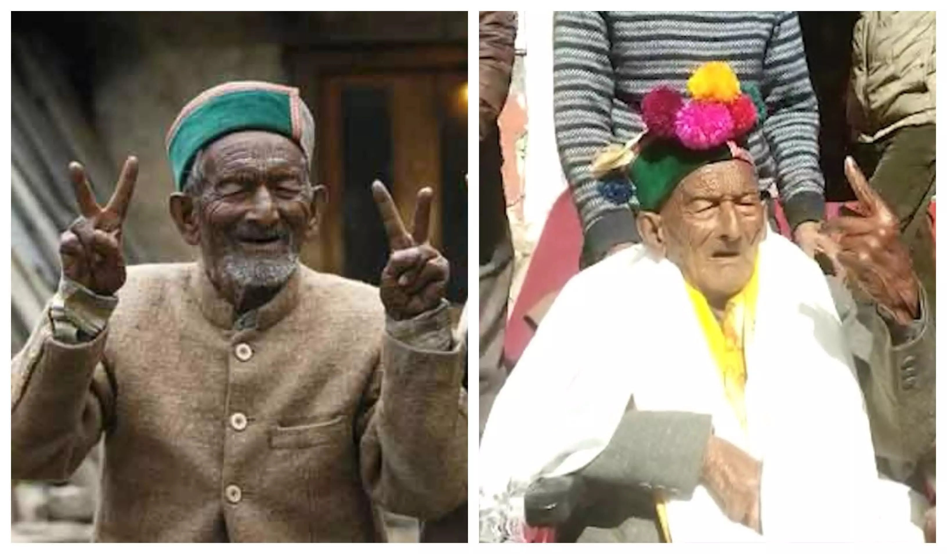 Shyam Saran Negi Dies first voter of independent india