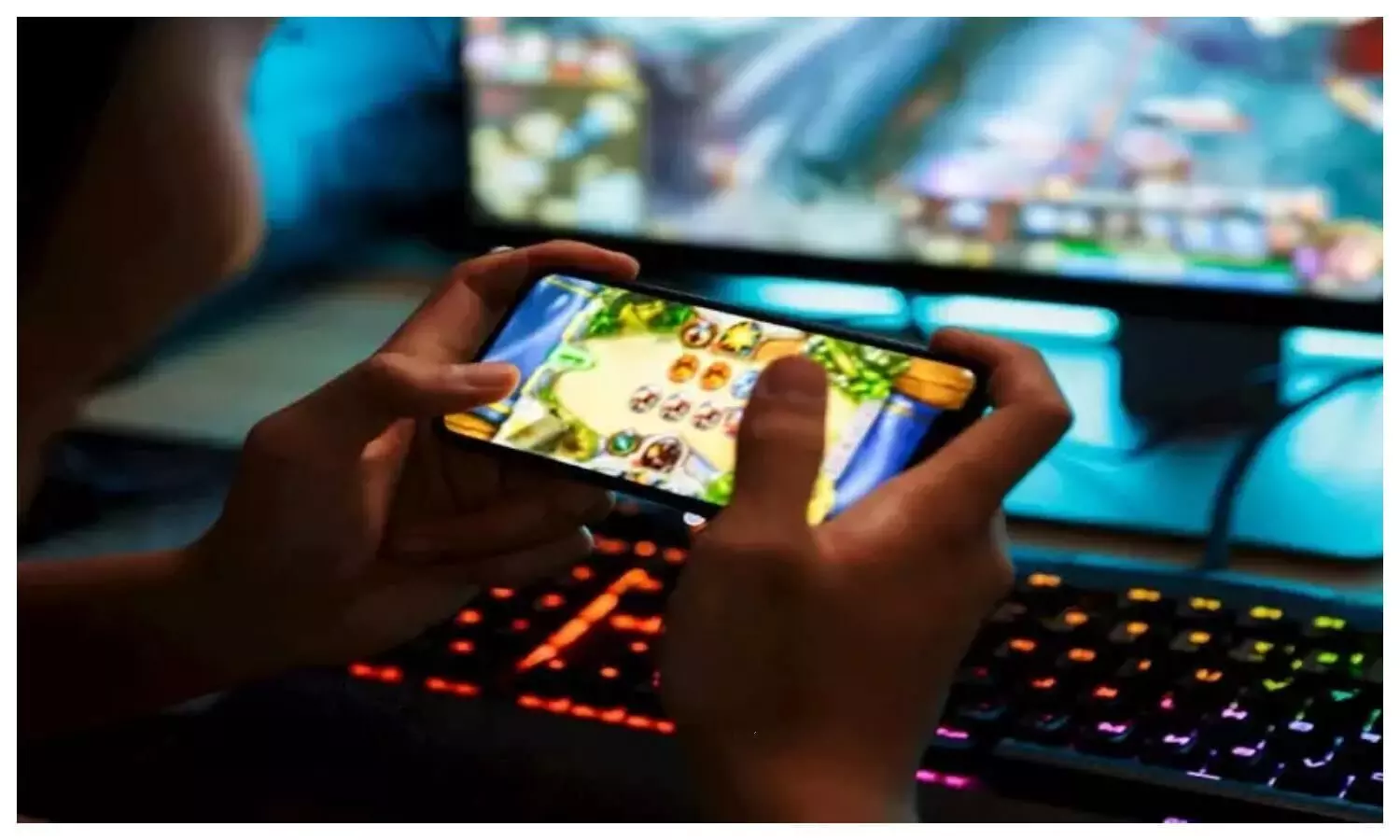 Online Gaming In India