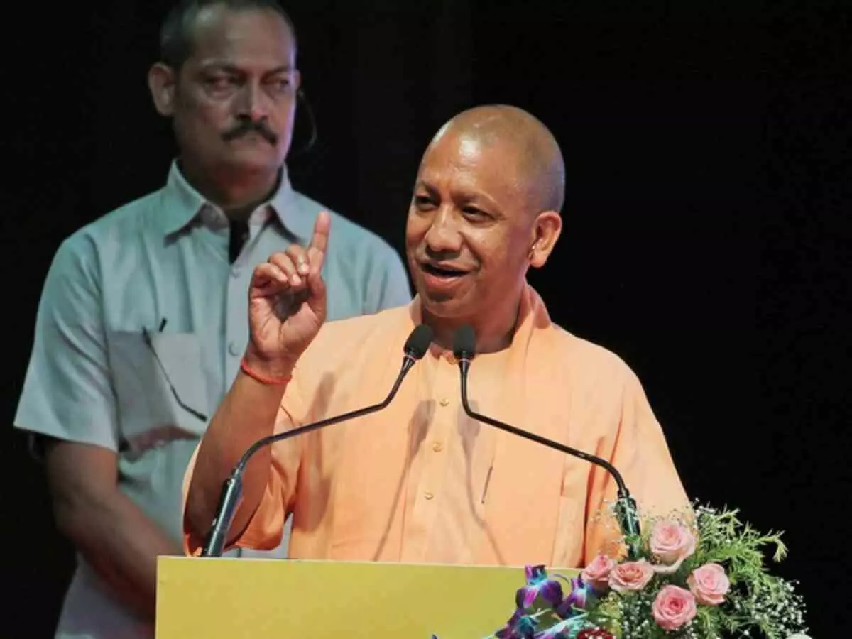 cm yogi will visit chandauli tomorrow give projects worth rs 963 crore