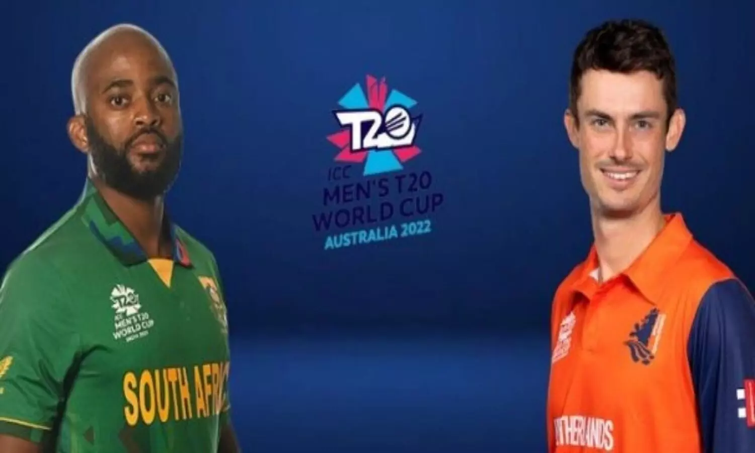 T20 World Cup 2022 SA vs NED Match