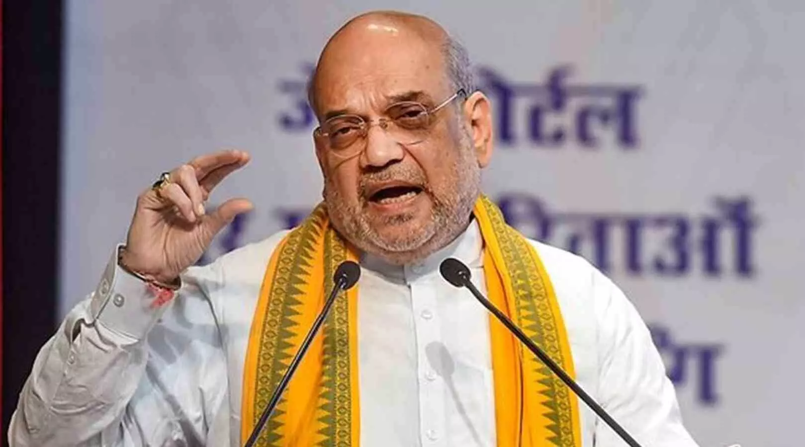 amit shah says caa will implement soon with no changes caa nrc row gujarat election 2022