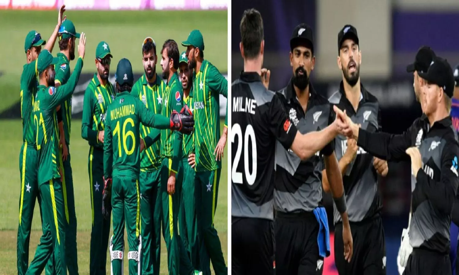 PAK vs NZ Semi-Final