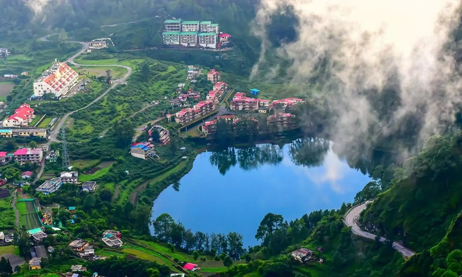 Khurpatal Jheel