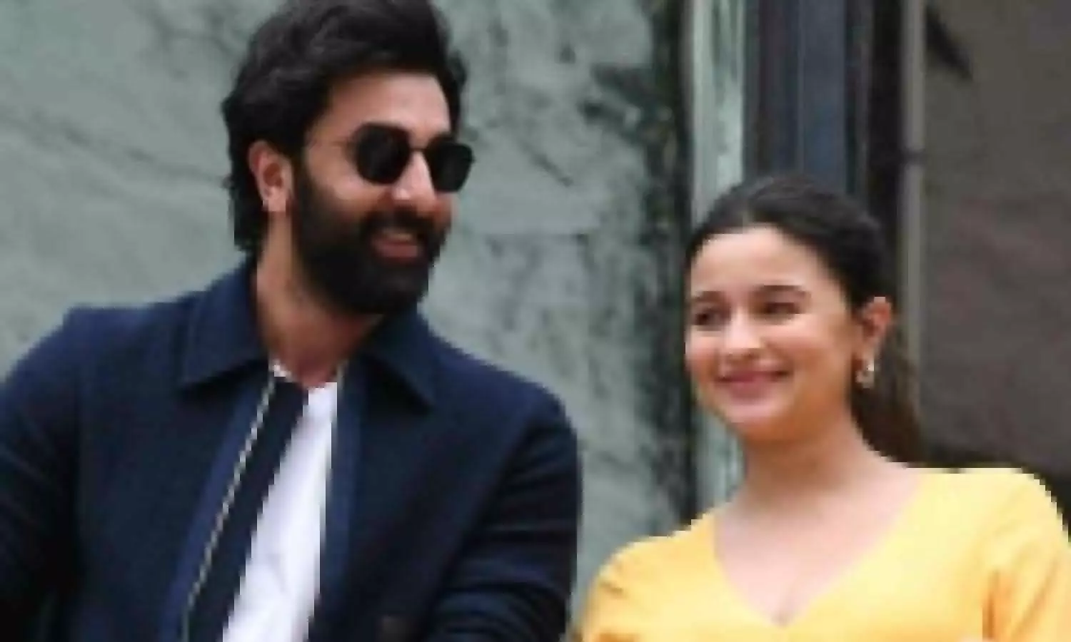 Alia Bhatt and Ranbir Kapoor