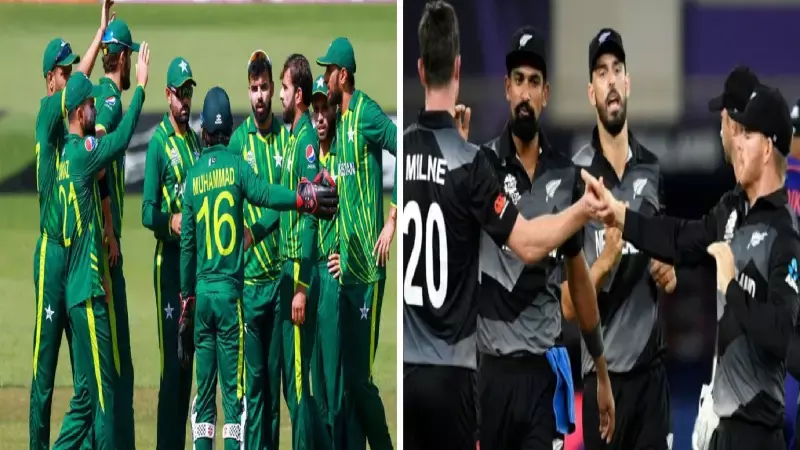 New Zealand Vs Pakistan 1st SEMI Final Preview Probable 11 ICC T20 World Cup 2022 | टी-20 विश्व कप पहला सेमीफाइनल: पाकिस्तान के खिलाफ न्यूजीलैंड का रहेगा पलड़ा भारी, देखें मैच ...