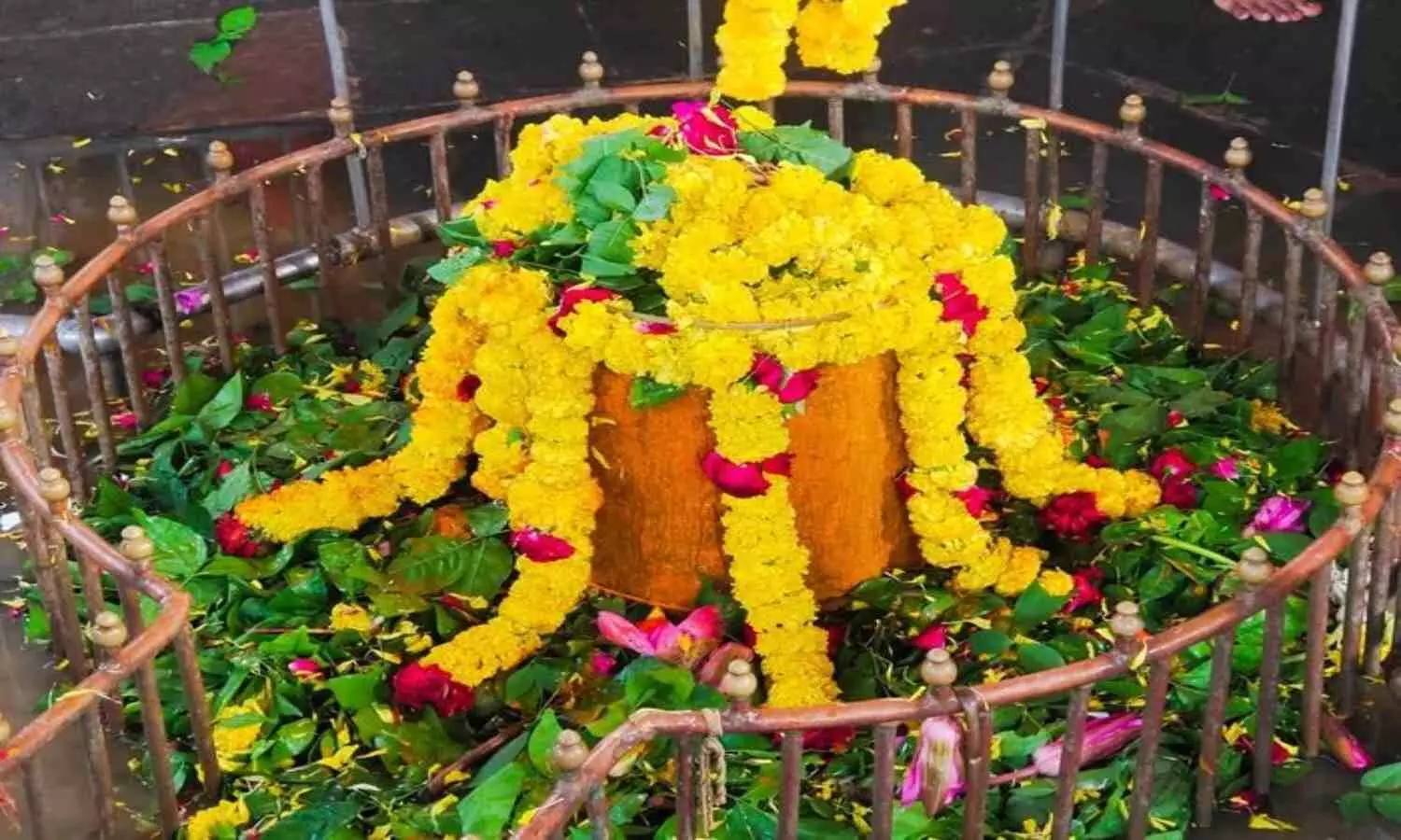 Famous Shiva Temple in India