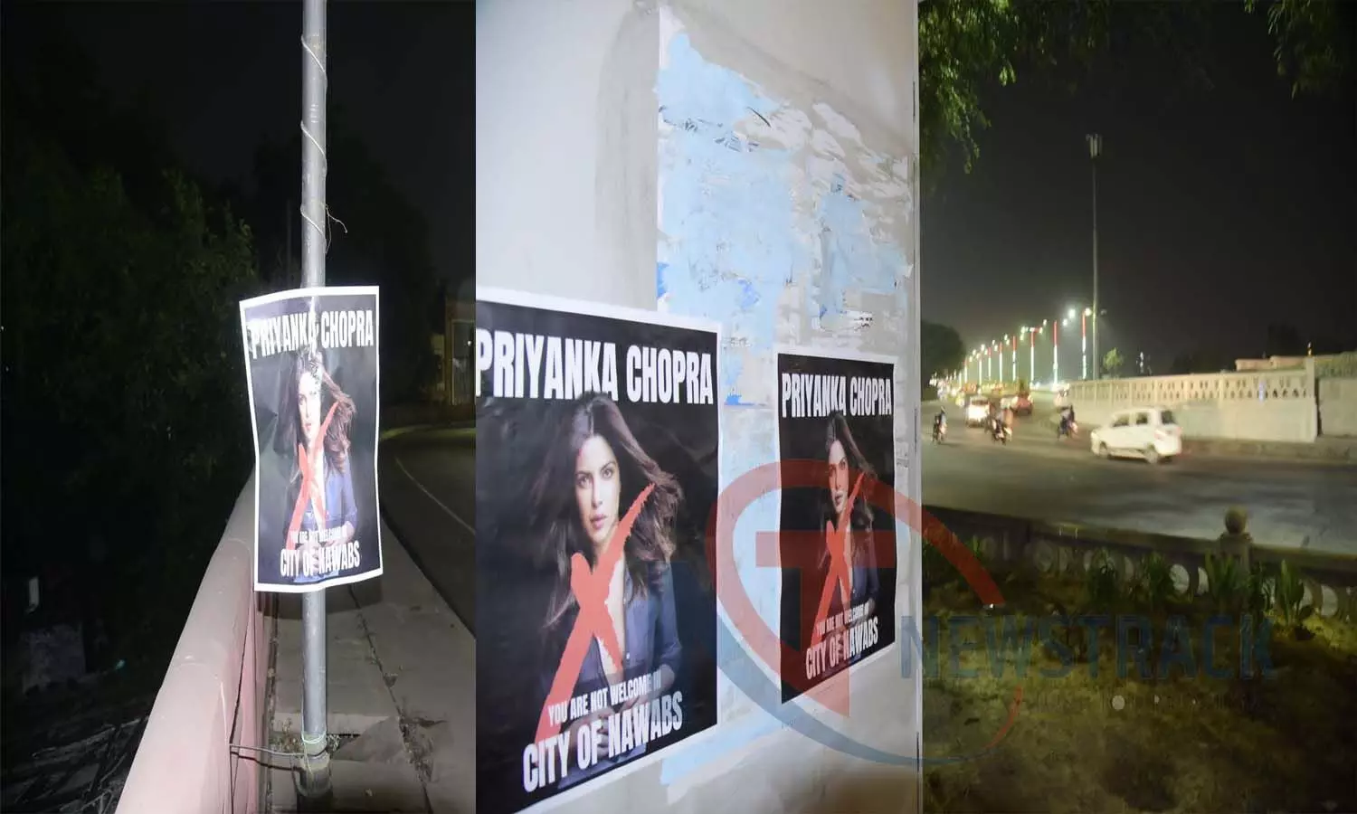 Protest against Priyanka Chopra in Lucknow to be held at GPO today