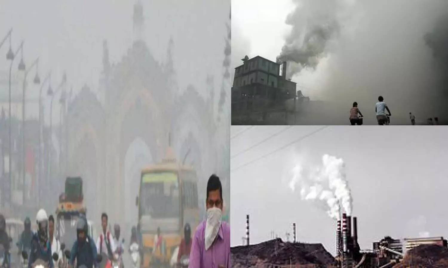 Strict action on polluting industries in Lucknow, notice to 31 factories: Photo