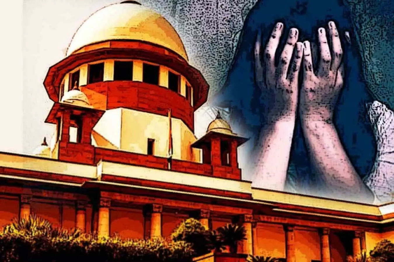 chhawla rape case 2012 sc release after death sentence more violence than nirbhaya victim mother anger