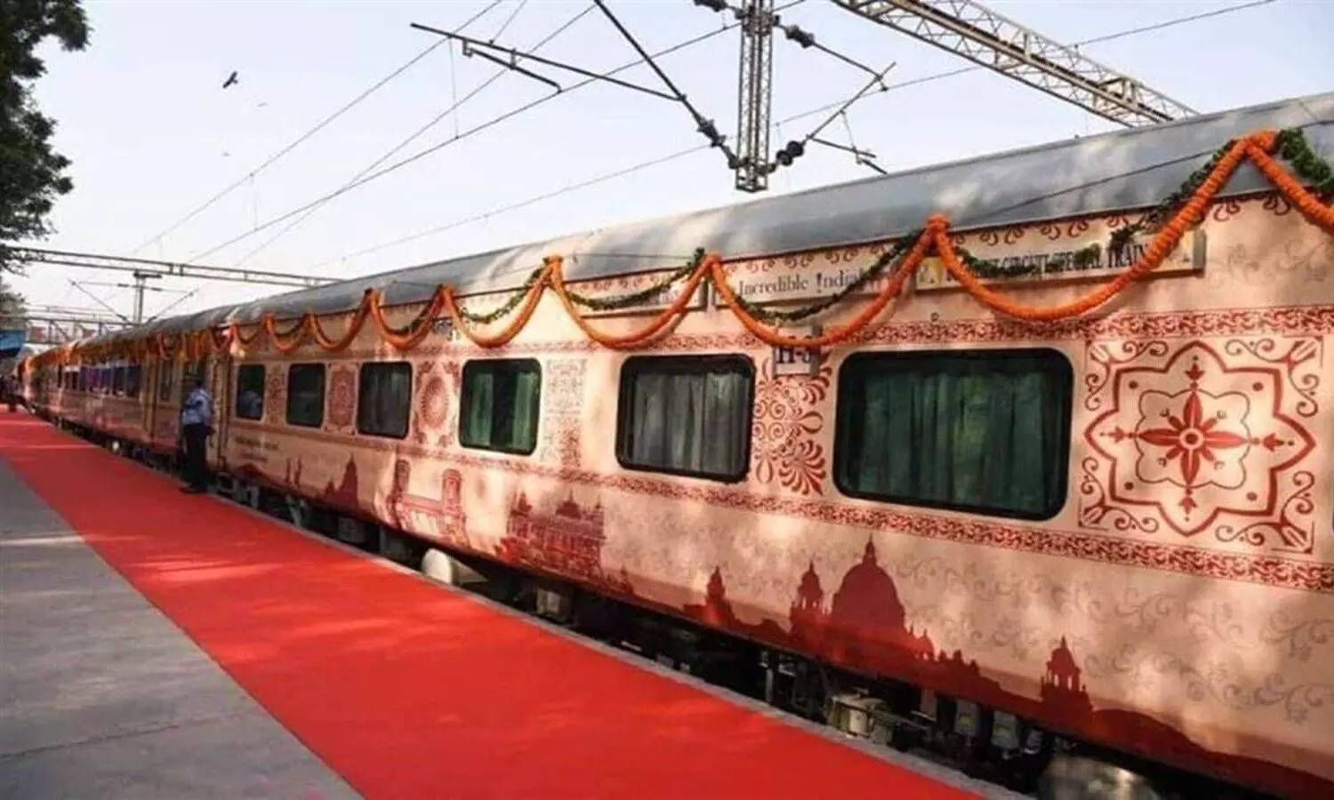 Swadesh Darshan special train
