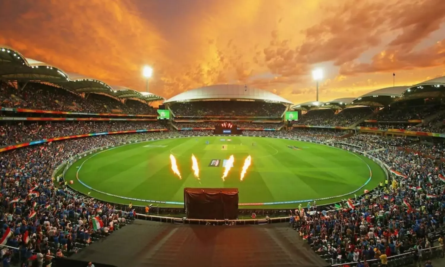 T20 World Cup Semi Final IND vs ENG Adelaide Oval
