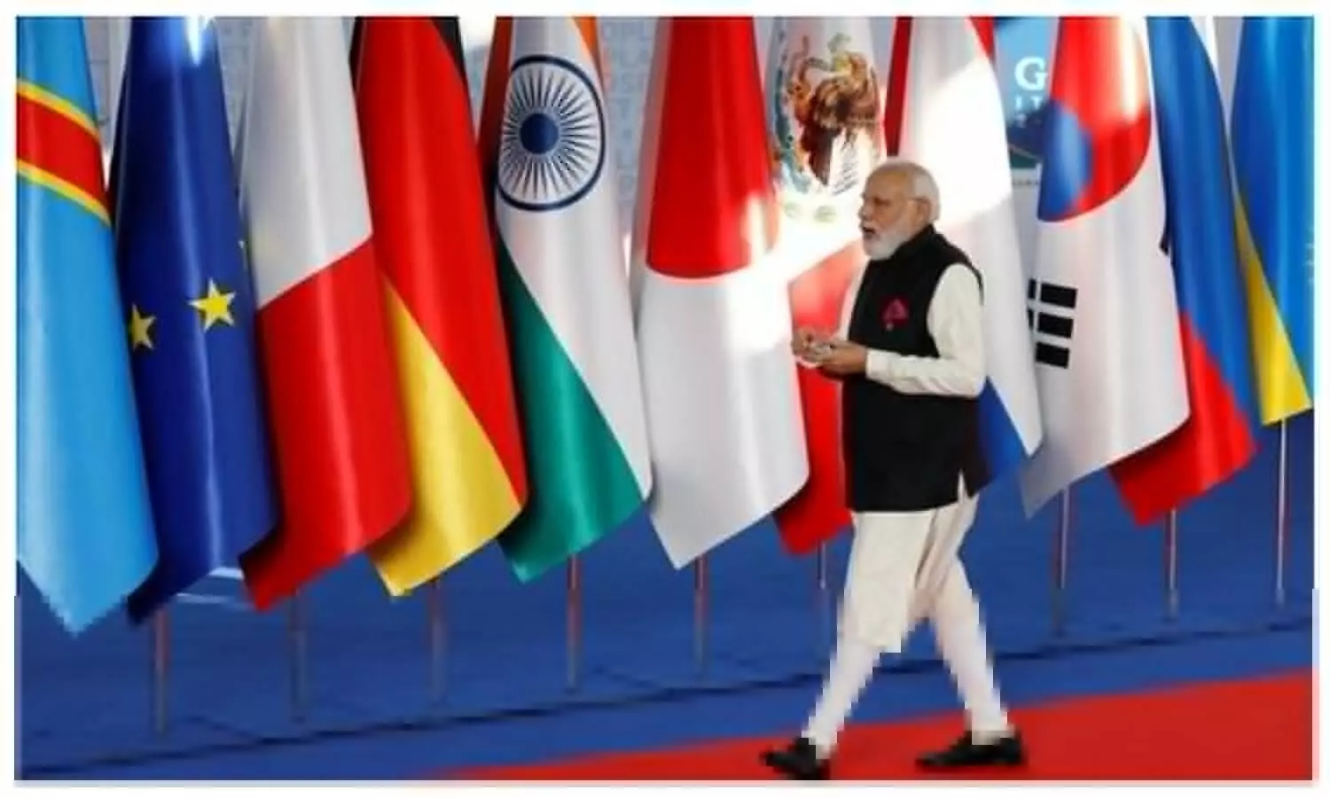 Indias G20 Presidency