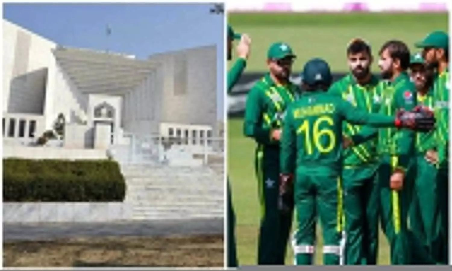 Pakistan Vs NZ Semfinal