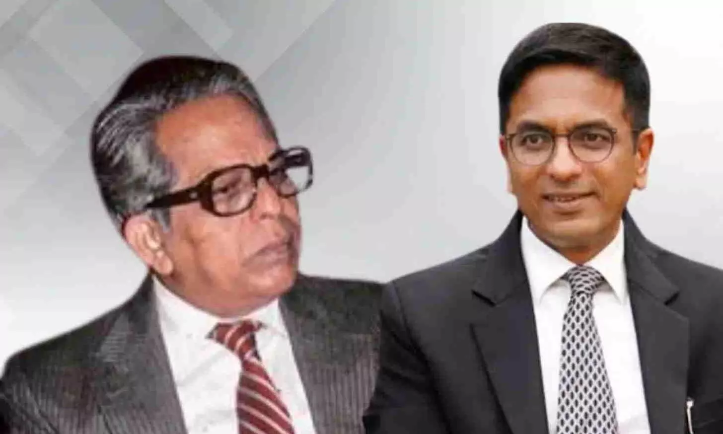 cji father son created history in sc two times d y chandrachud overturn his father decisions