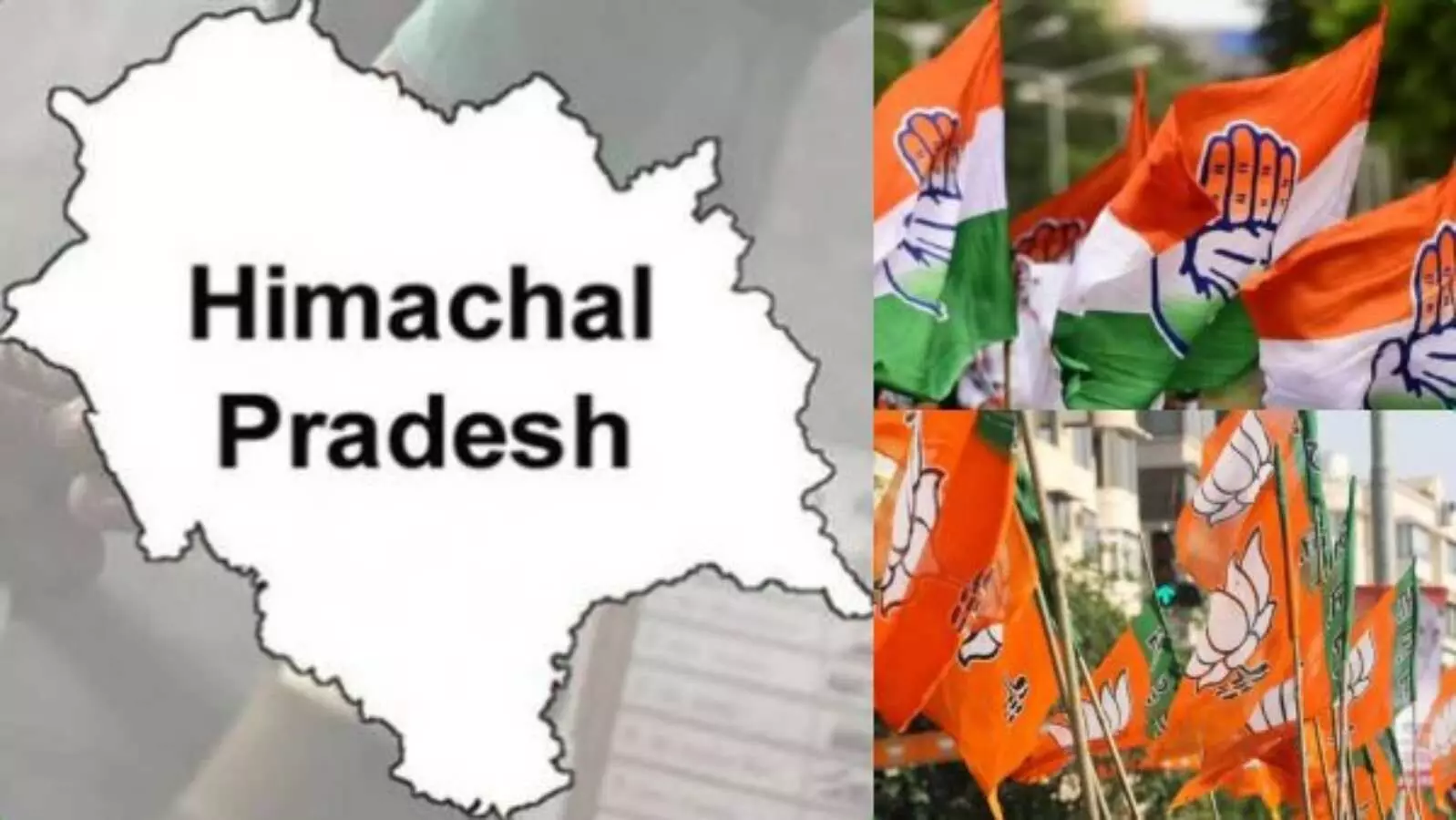 BJP trapped in the OPSs maze in Himachal Pradesh, Congresss attacking stance is getting heavy