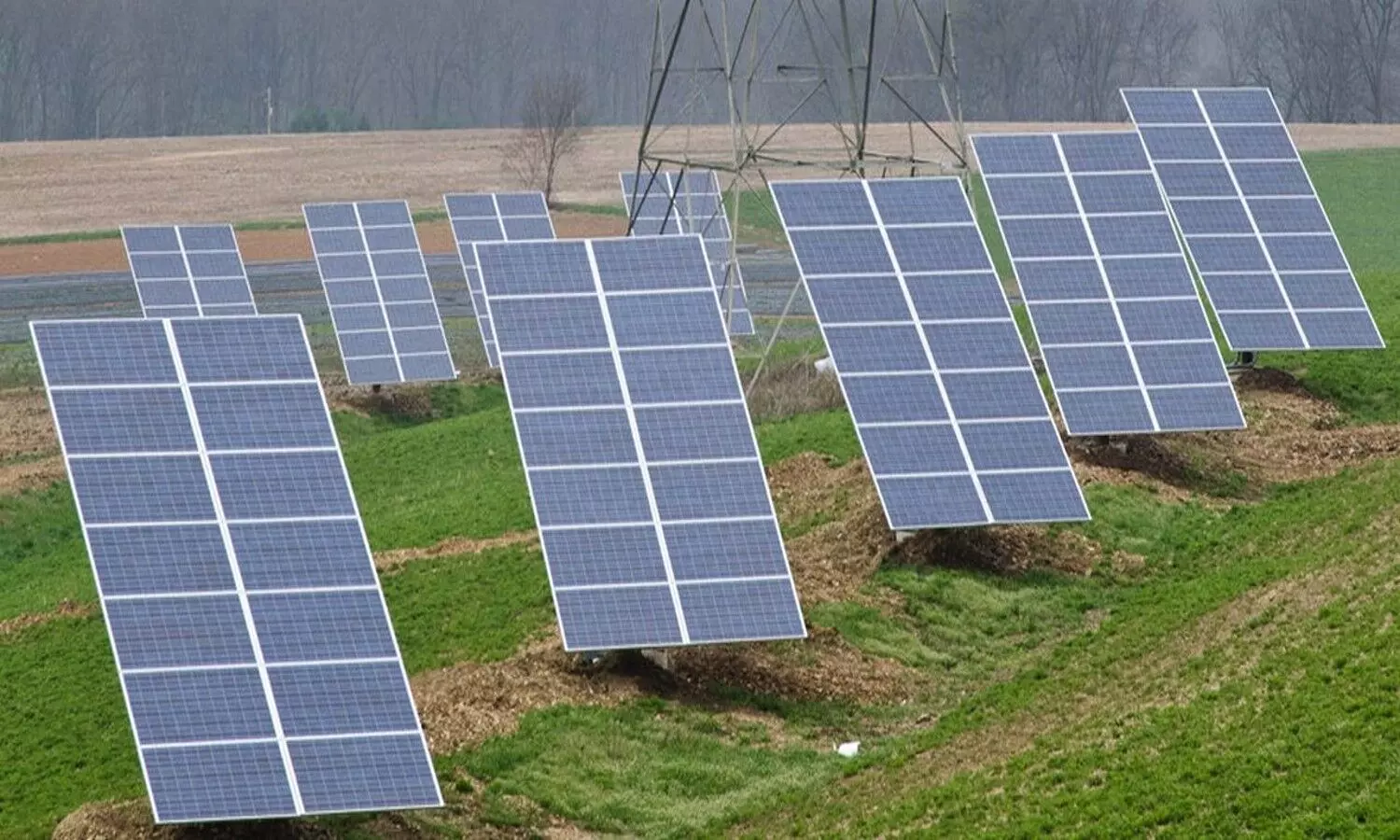Solar Energy In India