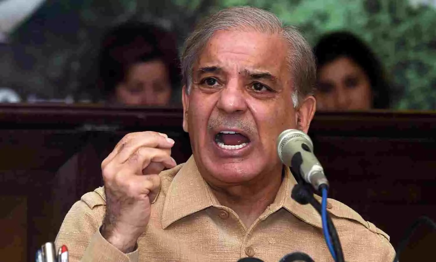 Shahbaz Sharif