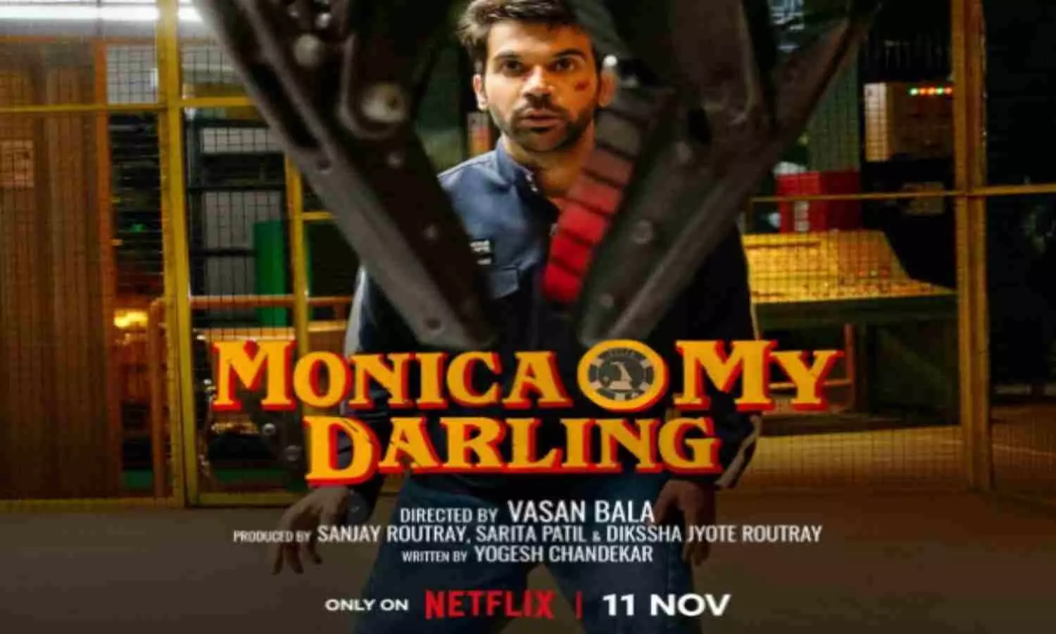 Monica, O My Darling Review