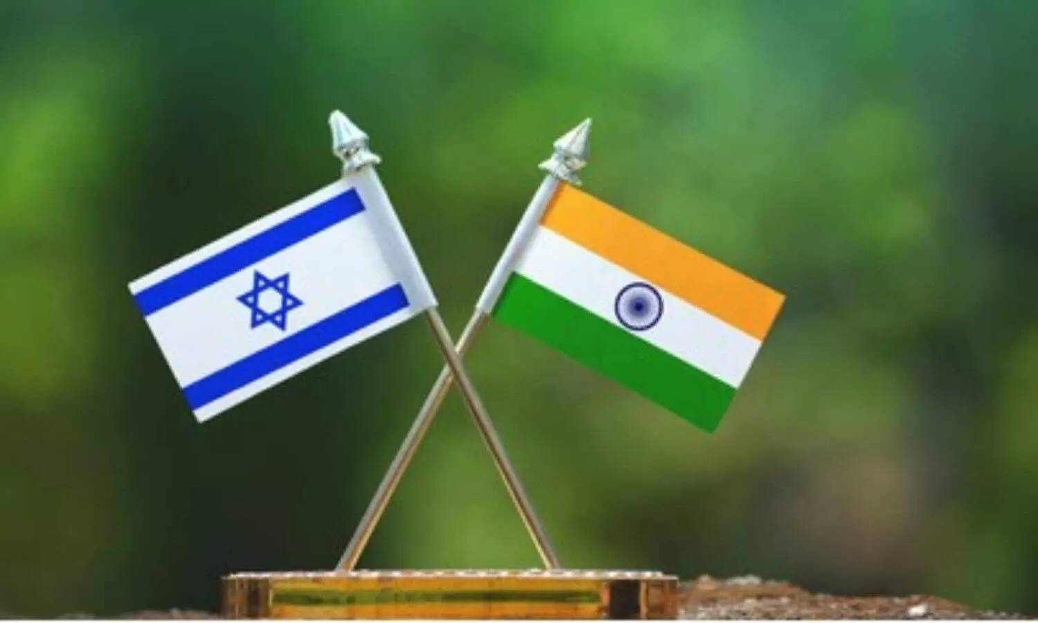 India-Israel Relation