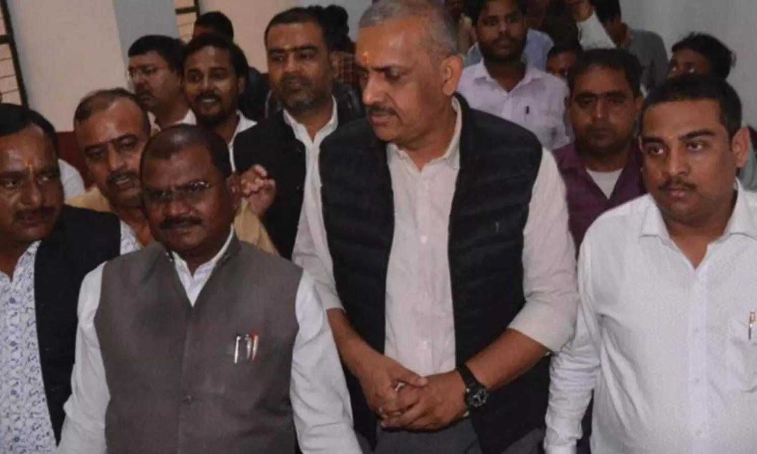 Kanpur news SP MLA Amitabh Bajpayee convicted in an old case