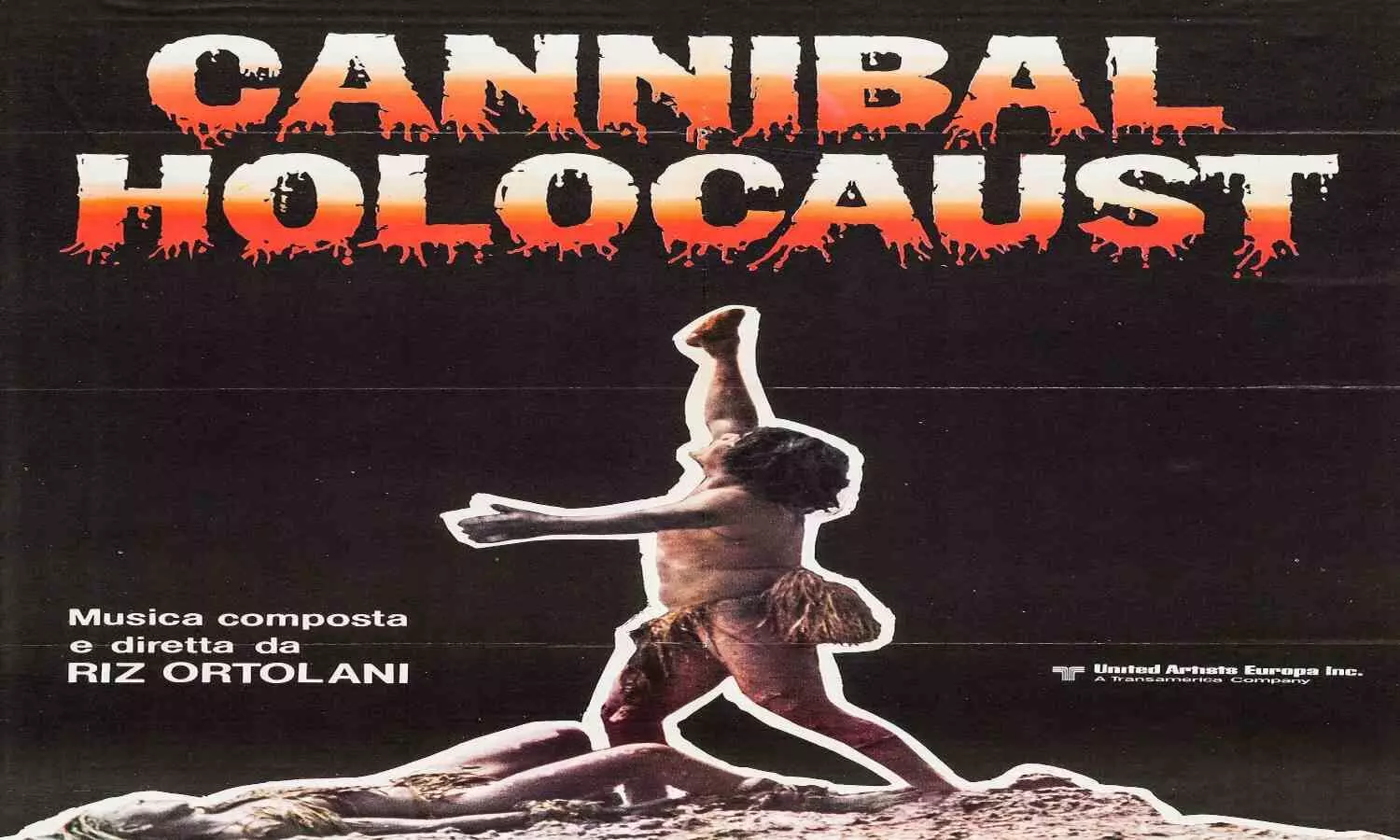 Cannibal Holocaust banned