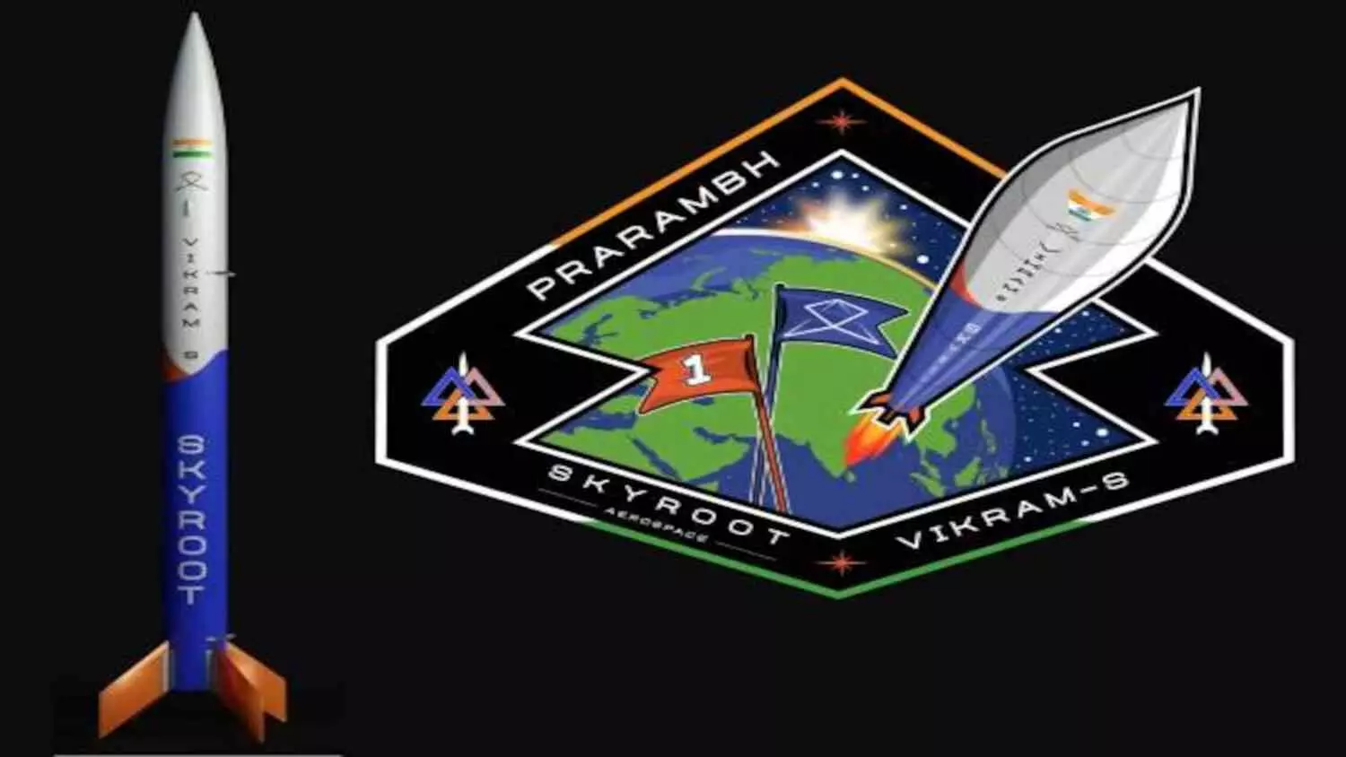 know about mission prarambh skyroot aerospace to launch india first privately developed rocket