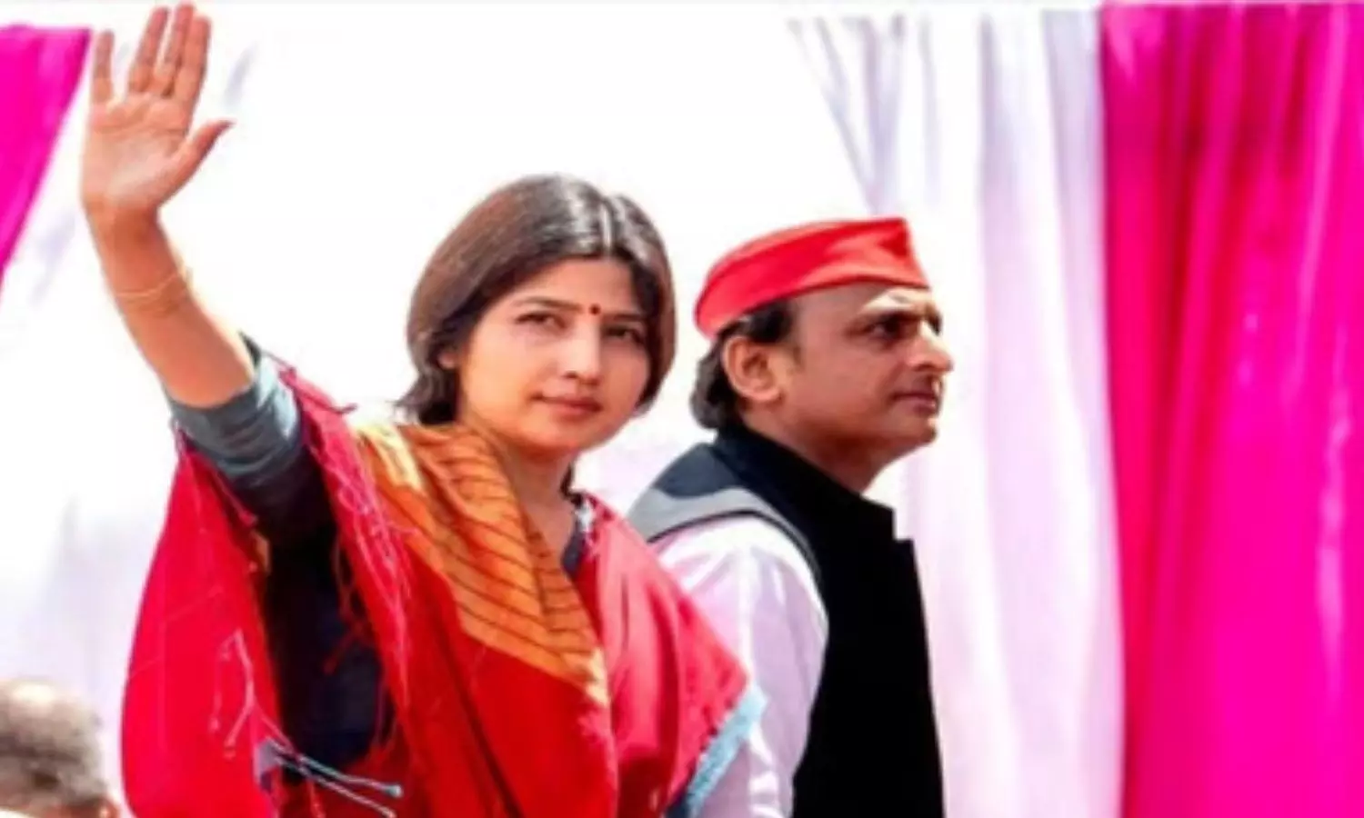 Mainpuri By-Election Dimple Yadav will file nomination papers with husband Akhilesh Yadav tomorrow