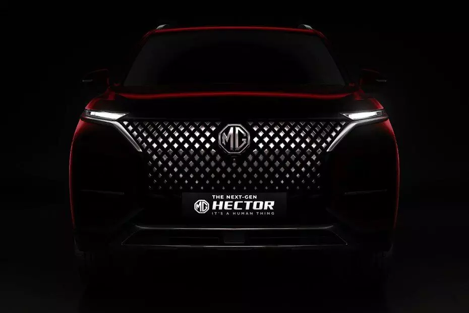 2023 MG Hector