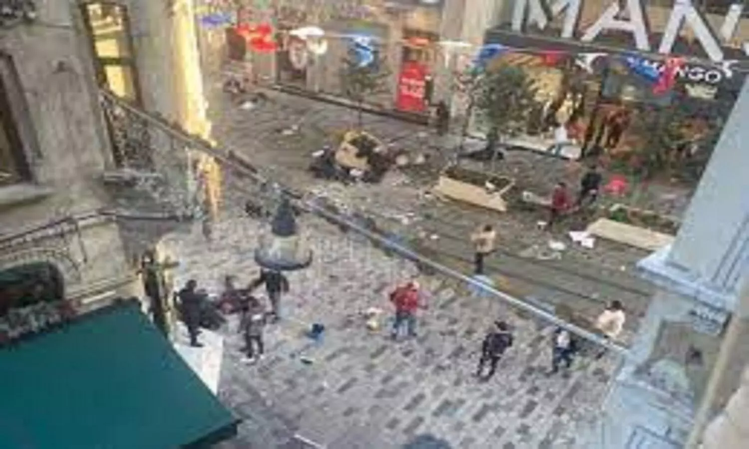 Istanbul Blast