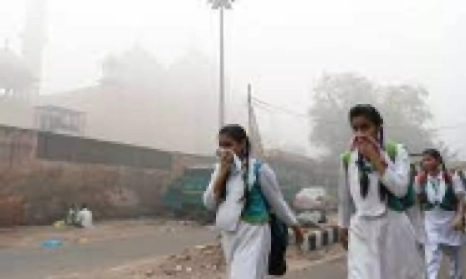 Air Pollution in UP