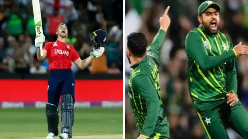 Pakistan vs England T20 World Cup Final Live Streaming: When and where to  watch PAK vs ENG | पाकिस्तान और इंग्लैंड के बीच खिताबी भिड़ंत आज, जानिए  कब-कहां और कैसे देख पाएंगे