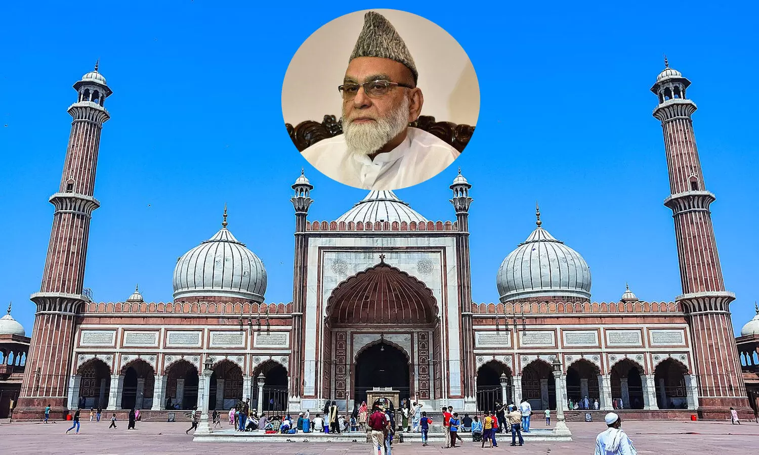 ama Masjid Delhi