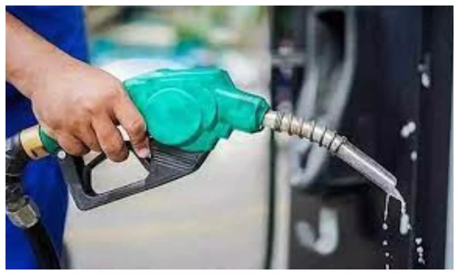 UP Petrol Diesel Price Today