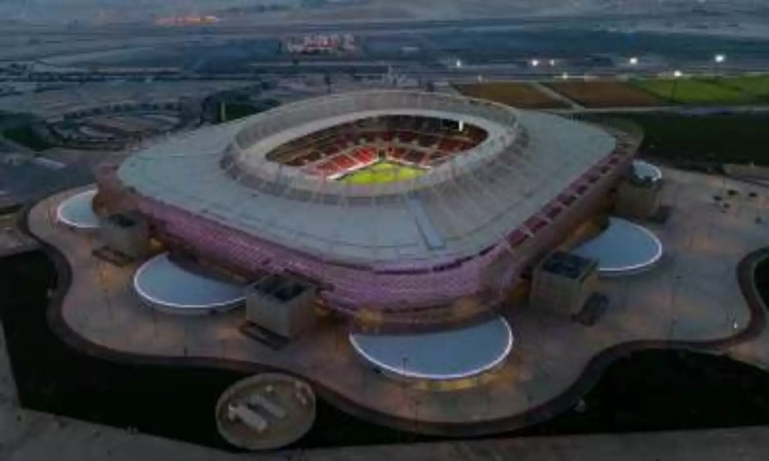 FIFA World Cup 2022: कतर के इन 8 खूबसूरत स्टेडियमों में खेला जाएगा फीफा वर्ल्ड कप, देखें इन स्टेडियम की खूबसूरत तस्वीरें
