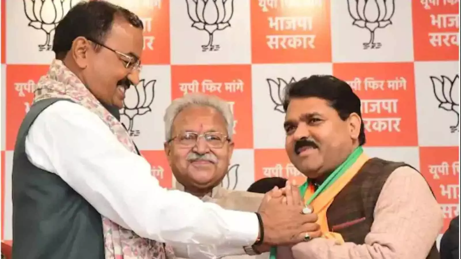 bjp candidate raghuraj shakya from mainpuri lok sabha seat by poll 2022 against dimple yadav