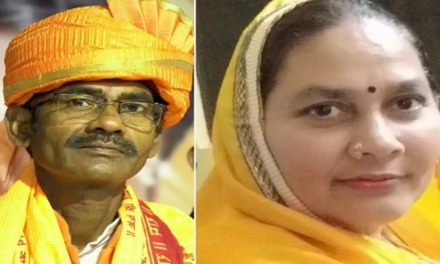 Khatauli By-Election BJP made Vikram Saini wife a candidate