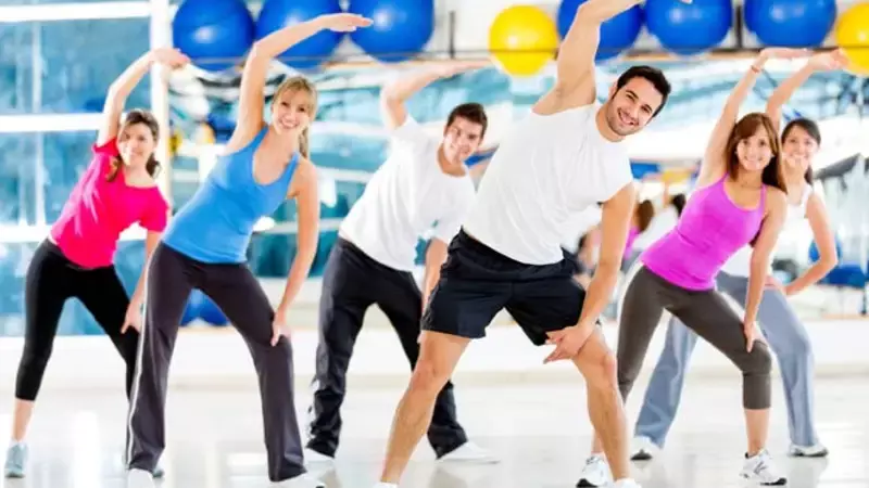 Aerobic Exercise Benefits