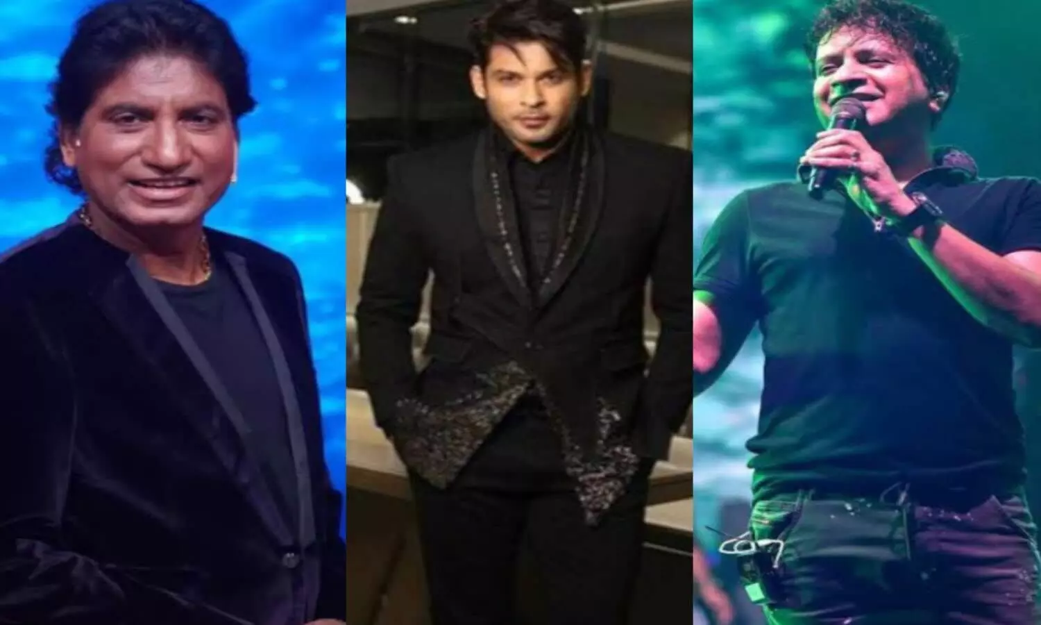 Indian celebrities with heart attack