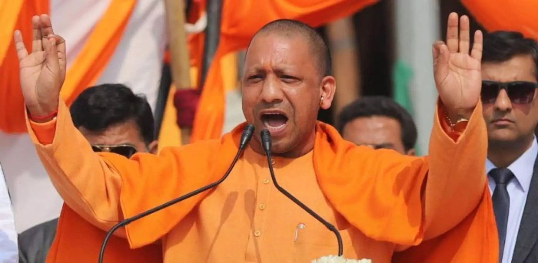 cm yogi took command of up by election 2022 in his hands rally will be held in mainpuri rampur khatauli