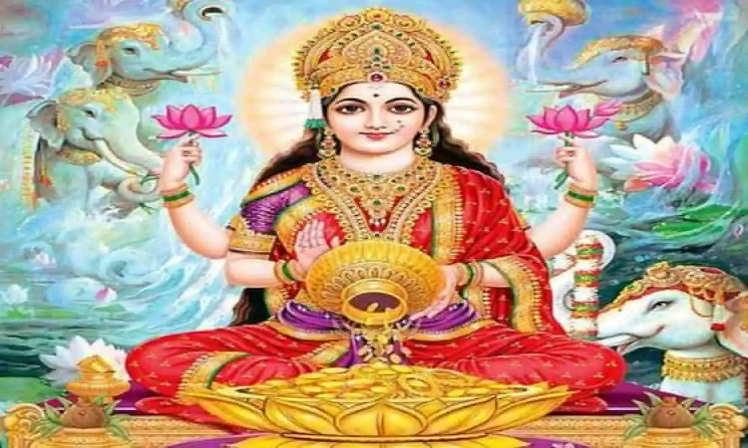 Goddess Laxmi ko kaise kare Prasann