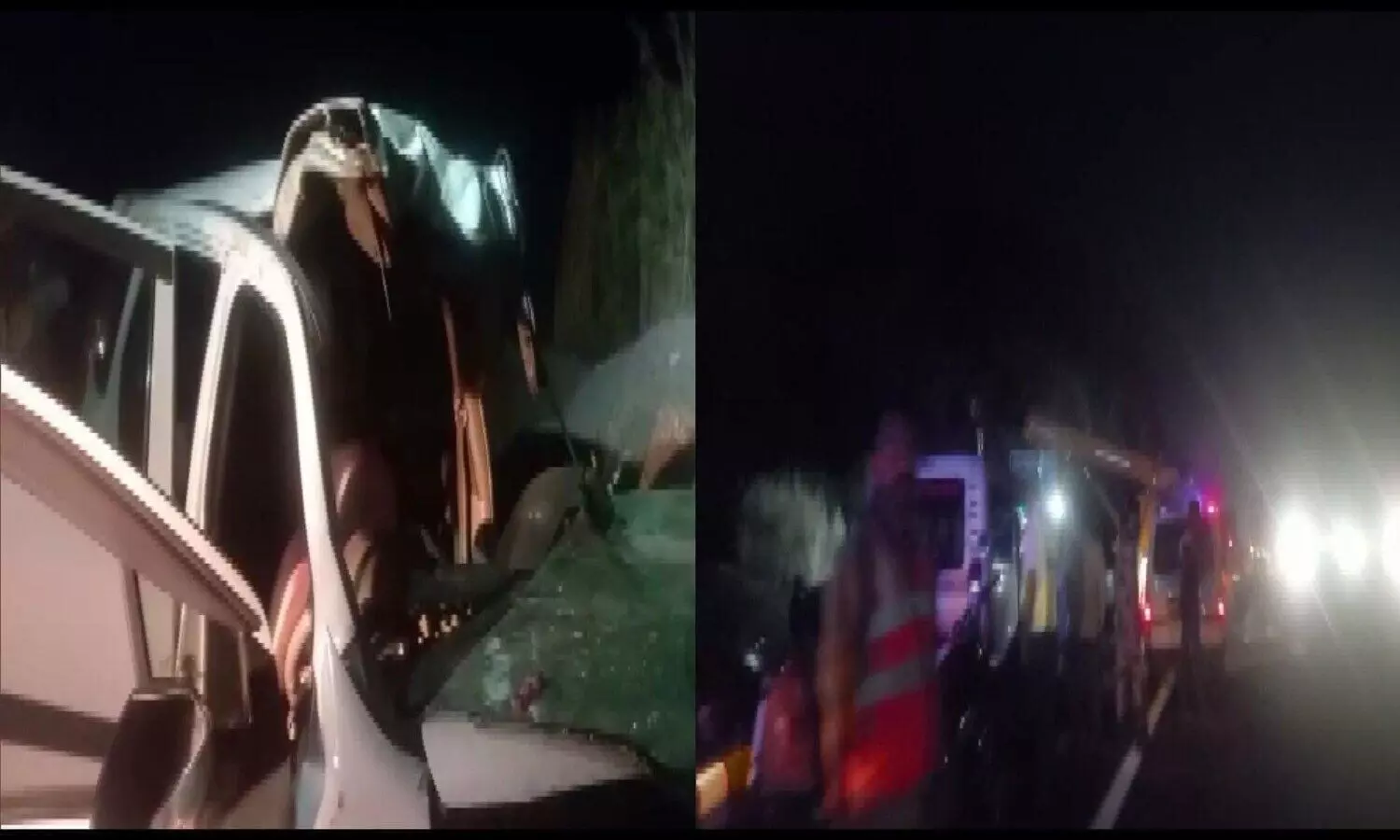 Maharashtra Accident